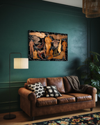 The People, United , Large