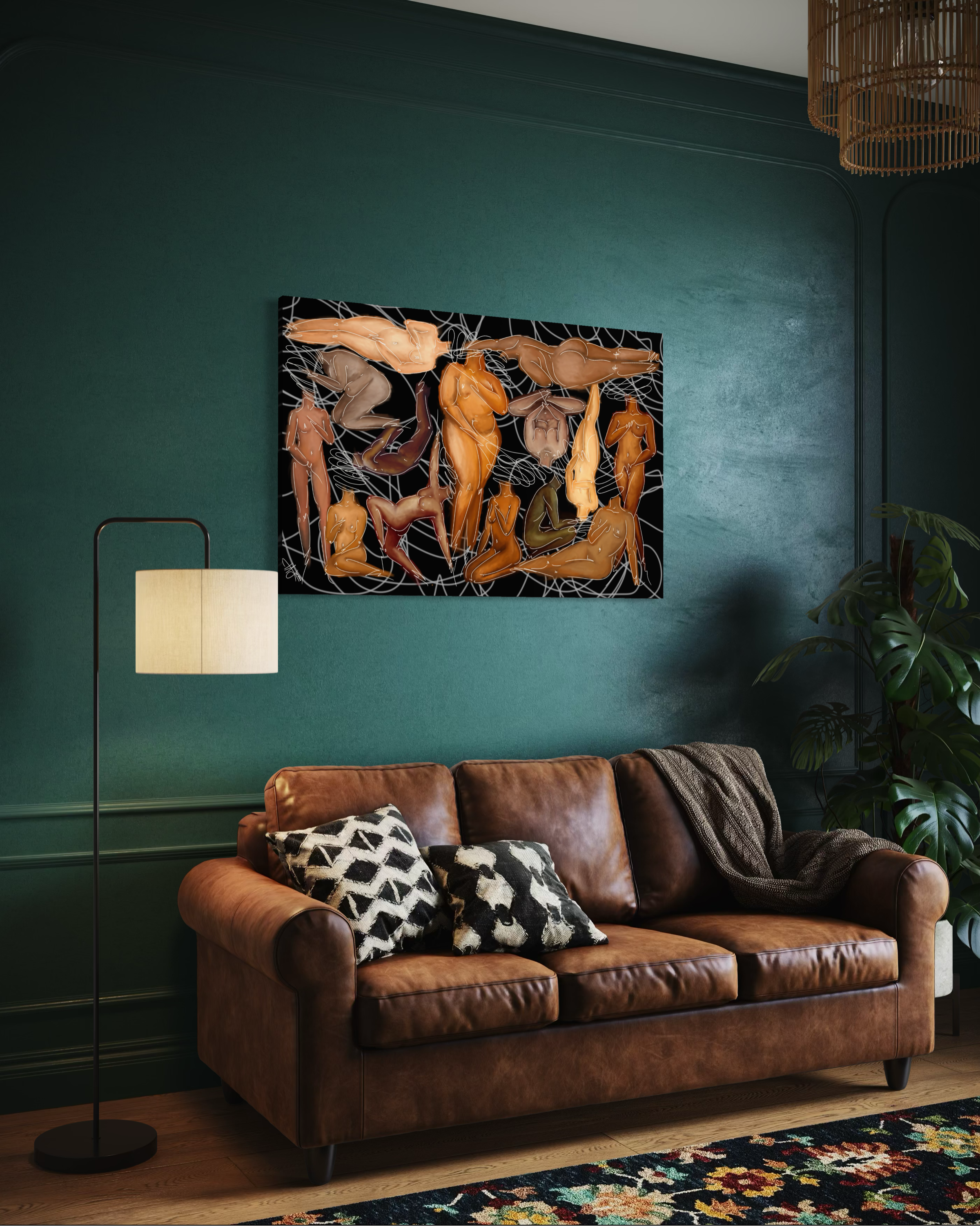 The People, United , Large