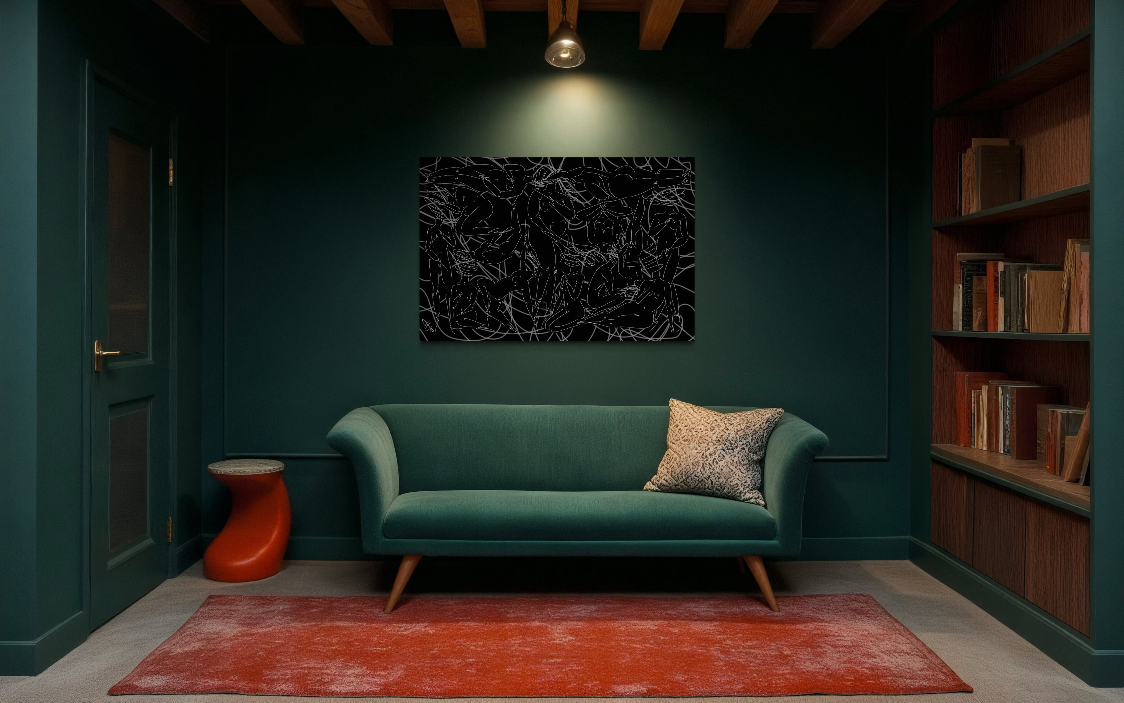 The People, United , Large