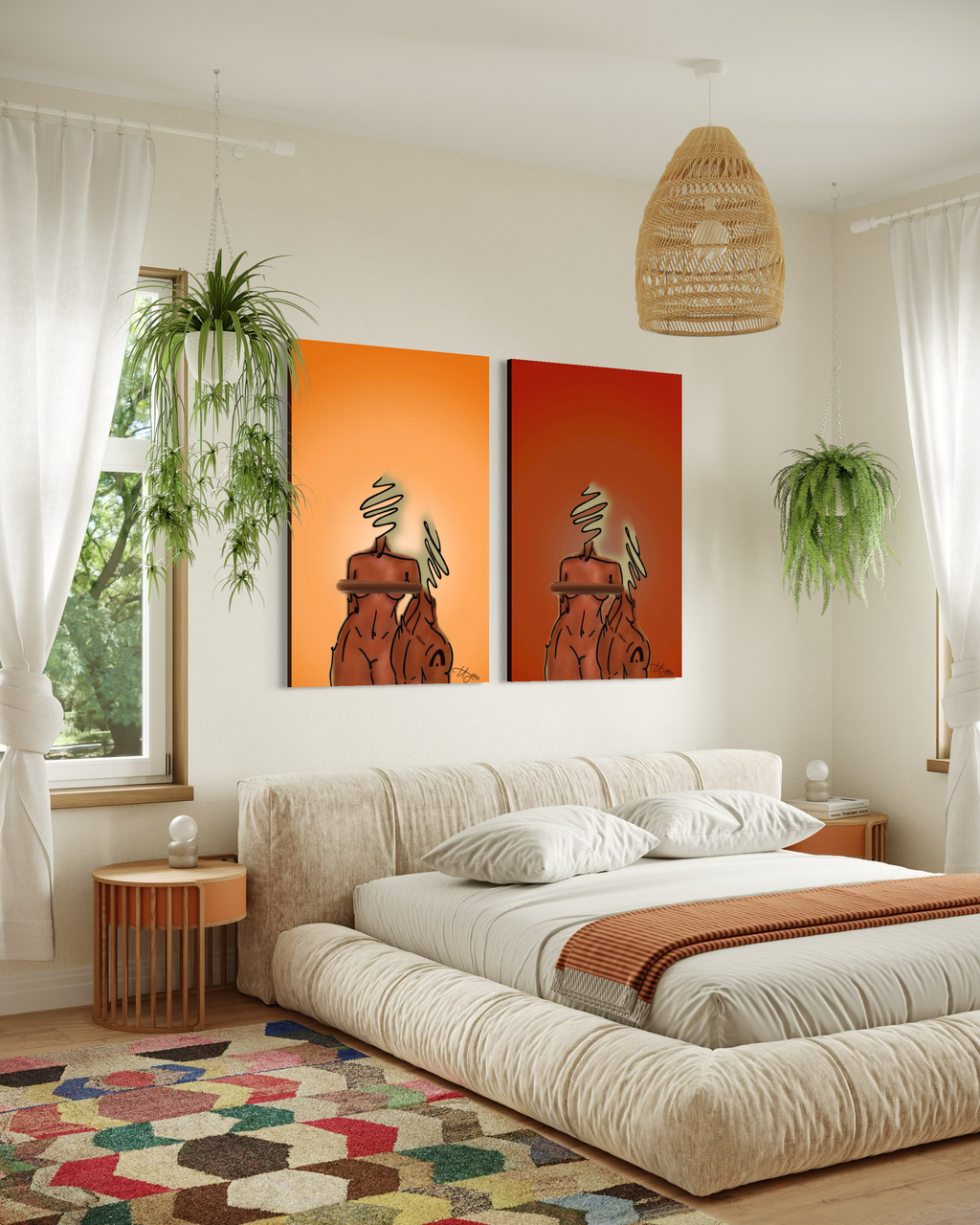 The Prototype, Large