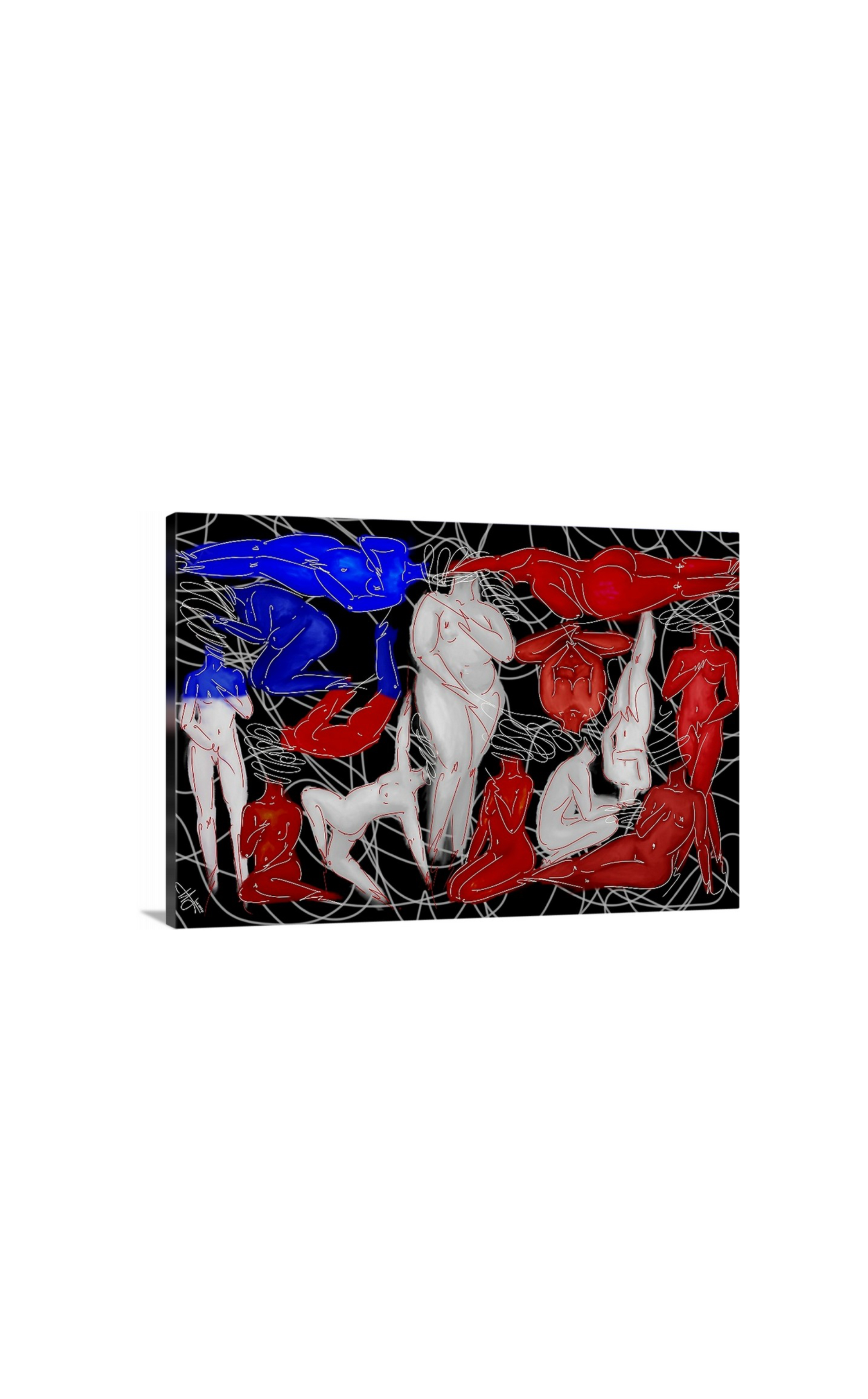 The People, United , Large